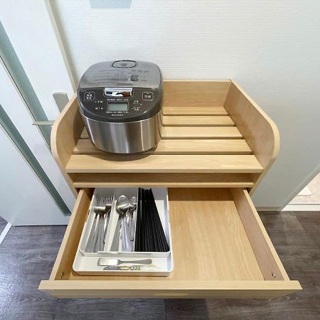 Casaen - 1Br Apartment Close To Hondori Shopping Arcade Hiroshima Buitenkant foto
