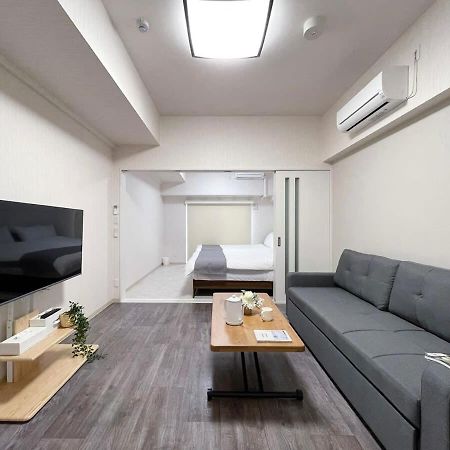 Casaen - 1Br Apartment Close To Hondori Shopping Arcade Hiroshima Buitenkant foto