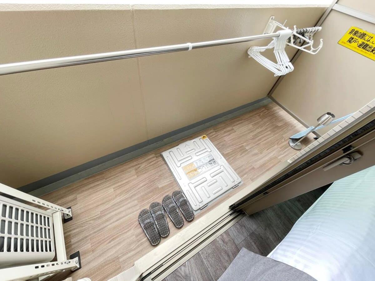 Casaen - 1Br Apartment Close To Hondori Shopping Arcade Hiroshima Buitenkant foto