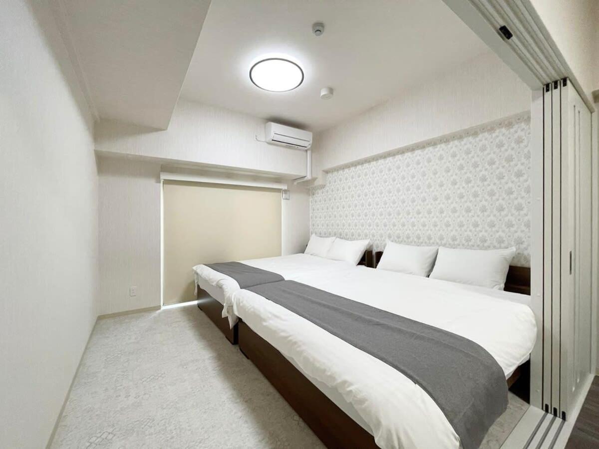 Casaen - 1Br Apartment Close To Hondori Shopping Arcade Hiroshima Buitenkant foto
