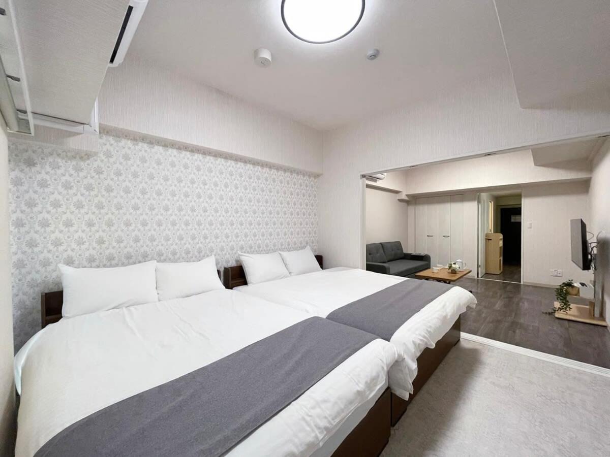 Casaen - 1Br Apartment Close To Hondori Shopping Arcade Hiroshima Buitenkant foto
