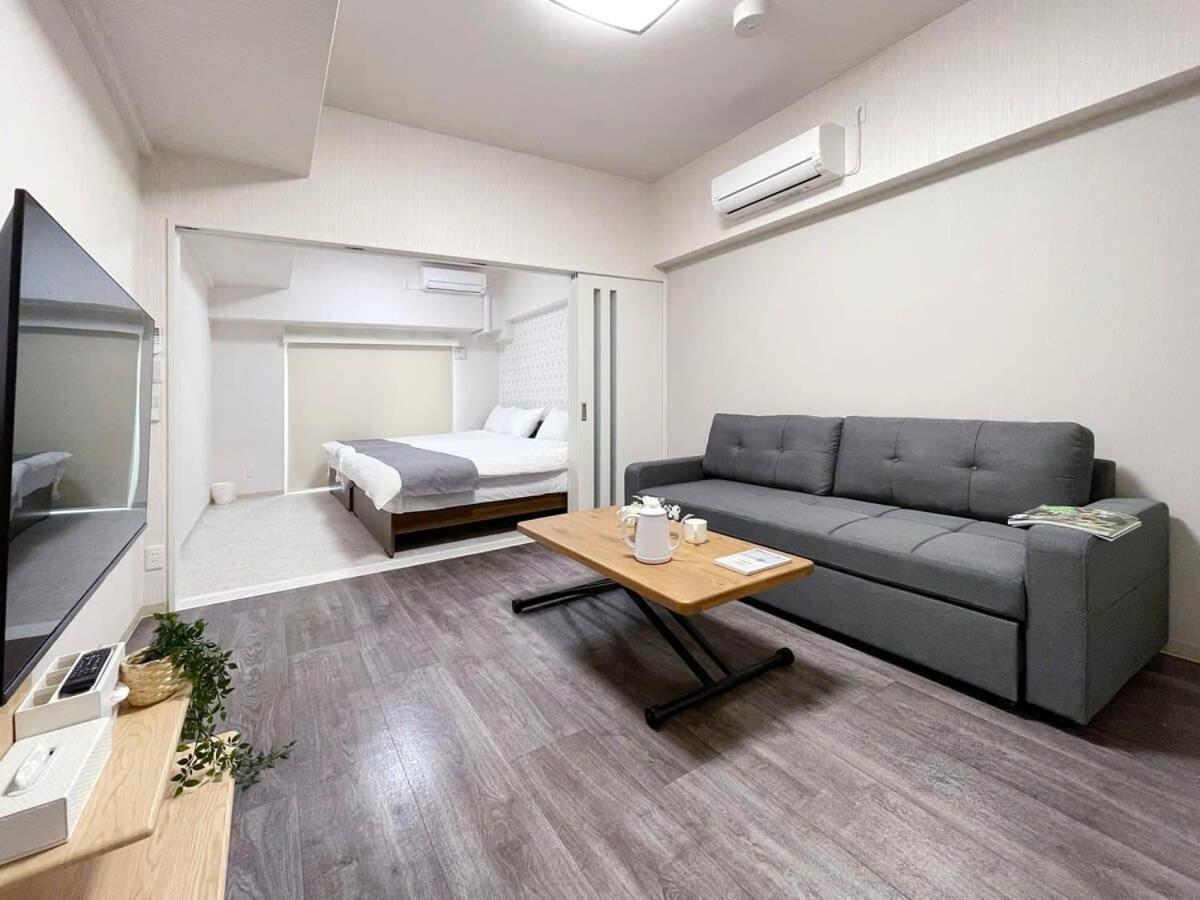 Casaen - 1Br Apartment Close To Hondori Shopping Arcade Hiroshima Buitenkant foto