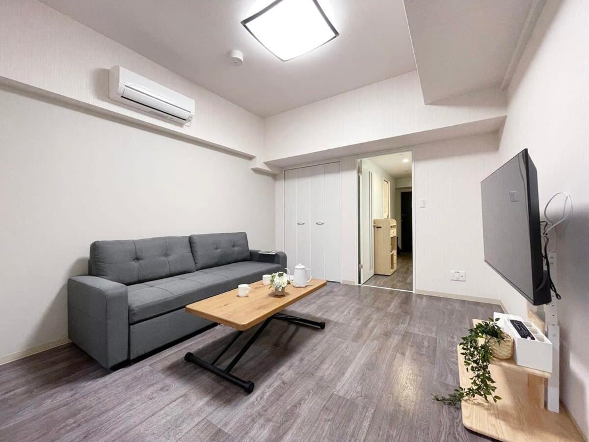 Casaen - 1Br Apartment Close To Hondori Shopping Arcade Hiroshima Buitenkant foto
